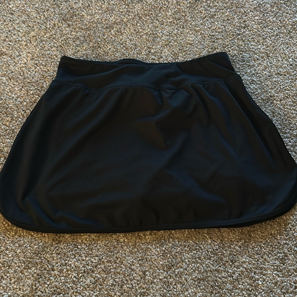 Black Skirt